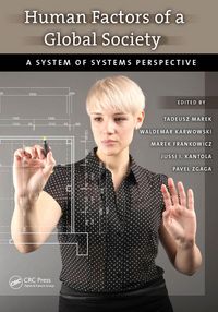 Produktbild: Human Factors of a Global Society