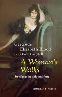 Produktbild: A Woman&rsquo;s Walks