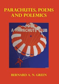 Produktbild: Parachutes, Poem and Polemics