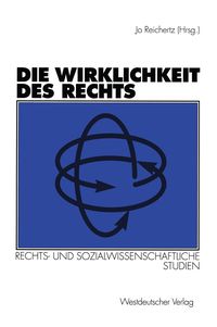 Produktbild: Die Wirklichkeit des Rechts