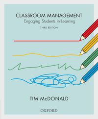 Produktbild: McDonald, T: Classroom Management