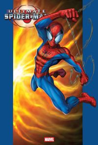 Produktbild: Ultimate Spider-Man Omnibus Vol. 2 Mark Bagley Fiftieth Issue Cover [New Printing]