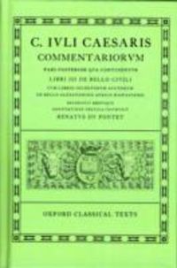 Produktbild: Caesar Commentarii. II. (Civil War)