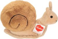Produktbild: Teddy Hermann 93955 - Schnecke Lotta, 20 cm, Pl&uuml;schtier, Herzekind-Kollektion