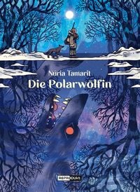 Produktbild: Die Polarw&ouml;lfin
