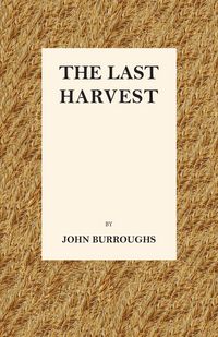 Produktbild: The Last Harvest