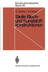 Produktbild: Steife Blech- und Kunststoffkonstruktionen