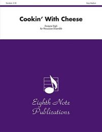 Produktbild: Engh, D: Cookin' with Cheese