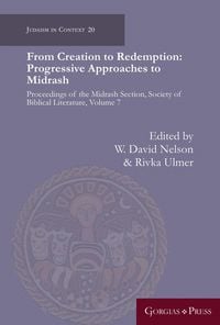 Produktbild: From Creation to Redemption: Progressive Approaches to Midrash