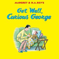Produktbild: Get Well, Curious George