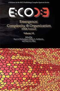 Produktbild: Emergence, Complexity & Organization 2008 Annual