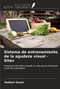 Produktbild: Sistema de entrenamiento de la agudeza visual - Sitav