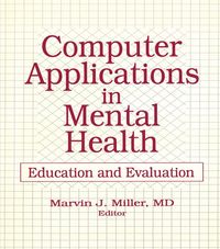 Produktbild: Computer Applications in Mental Health