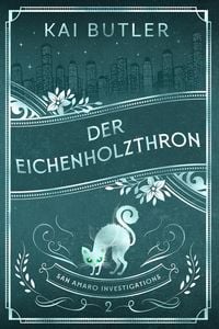 Produktbild: Der Eichenholzthron