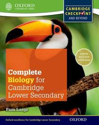 Produktbild: Large, P: Complete Biology for Cambridge Lower Secondary (Fi
