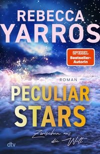 Produktbild: Peculiar Stars &ndash; Zwischen uns die Welt