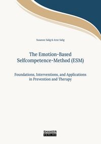 Produktbild: The Emotion-Based Selfcompetence-Method (ESM)