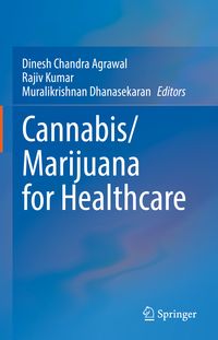 Produktbild: Cannabis/Marijuana for Healthcare