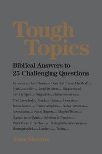 Produktbild: Tough Topics