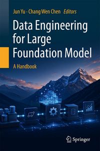 Produktbild: Data Engineering for Large Foundation Models