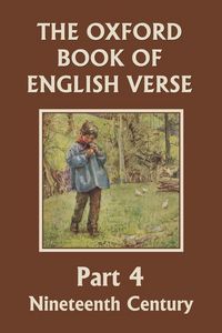 Produktbild: The Oxford Book of English Verse, Part 4