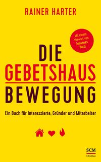 Produktbild: Die Gebetshausbewegung