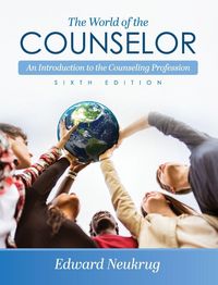 Produktbild: World of the Counselor
