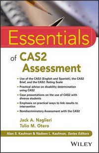 Produktbild: Essentials of CAS2 Assessment