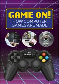 Produktbild: Reading Planet: Astro - Game On! How Computer Games are Made - Venus/Gold band
