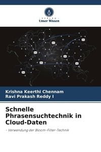 Produktbild: Schnelle Phrasensuchtechnik in Cloud-Daten