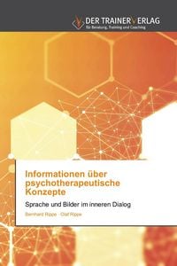Produktbild: Informationen &uuml;ber psychotherapeutische Konzepte
