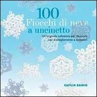 Produktbild: 100 fiocchi di neve a uncinetto