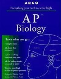 Produktbild: Heller, R: Everything You Need to Score High on Ap in Biolog