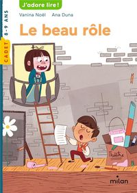 Produktbild: Le beau r&ocirc;le
