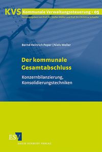 Produktbild: Der kommunale Gesamtabschluss