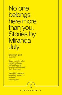 Produktbild: No One Belongs Here More Than You