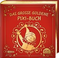 Bild vom Artikel Das große goldene Pixi-Buch vom Autor Cornelia Funke