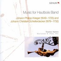 Produktbild: Music for Hautbois Band