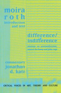 Produktbild: Difference / Indifference