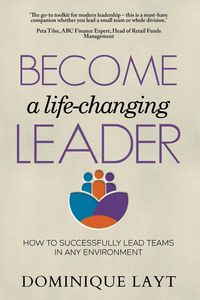 Produktbild: Become a Life-Changing Leader