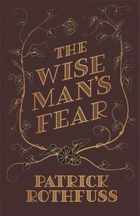 Bild vom Artikel The Wise Man's Fear vom Autor Patrick Rothfuss