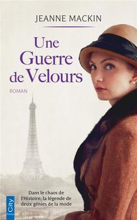 Produktbild: Une guerre de velours