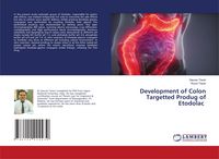 Produktbild: Development of Colon Targetted Produg of Etodolac