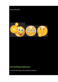 Produktbild: Die Drillinge Robinson