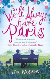 Produktbild: Watson, S: We'll Always Have Paris