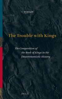 Produktbild: The Trouble with Kings