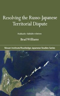 Produktbild: Resolving the Russo-Japanese Territorial Dispute