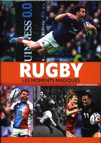 Produktbild: Rugby : les moments magiques