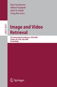 Produktbild: Image and Video Retrieval