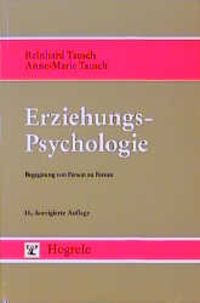 Produktbild: Erziehungspsychologie